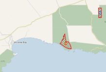 Prescribed burn at Seal Bay Conservation Park this Wednesday