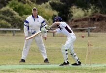 Wisanger has comfortable win against Western Districts: PHOTOS