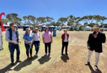 Kingscote Show reflects 112 years of community spirit on KI