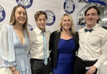 More faces from the Wisanger wind-up: PHOTOS