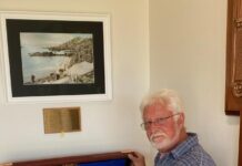 Collection of WWI photographs restored at Penneshaw Town Hall