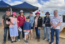 Faces at the 2023 KI Wildlife Carnival: PHOTOS