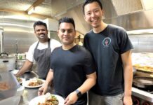 Faces at the Kangaroo Island Yacht Club dinner: PHOTOS