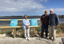 Pioneer Fishermen of American River Project taking shape on KI