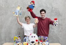 Diverse product offerings at Aussie Toys Online
