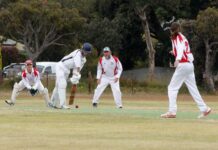 Parndana wins comfortably against Kinsgcote at home in KI cricket