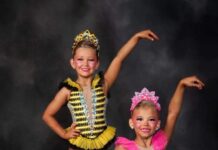 KI’s Maggie sets the stage abuzz with her latest dance routine