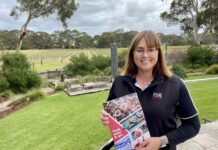 Busy venues on either side of KI – False Cape Winery and the Enchanted Fig Tree