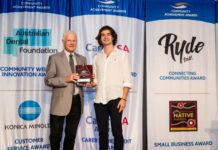 KI/VH Dolphin Watch wins prestigious Ryde International Connecting Communities Award