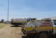 Early bushfire season reminder, CFS leadership meeting held on Kangaroo Island