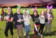 Stokes Bay fireworks show back at Parndana oval this Saturday evening