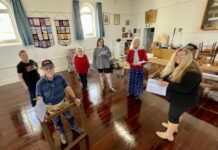 KI players ready to tour with a night of ‘Shorts’