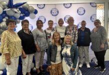 Wisanger netball life members inducted at Sunday lunch