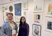 Peter Hastwell is November’s Artist of the Month at the Kangaroo Island Gallery