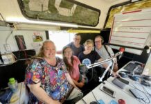 Community radio 5KIx-FM celebrates 30 years on Kangaroo Island