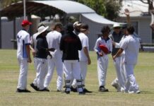 Kingscote versus Western Districts in Senior KI cricket: PHOTOS
