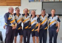 Success for 2023 Parndana Super Series Bowling competition
