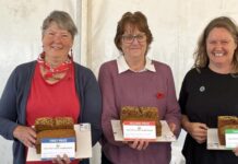 Parndana Show cookery, food winners: PHOTOS