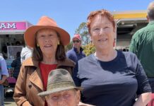 Parndana Show & Field Day 2023: A show to remember