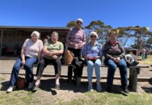 Kangaroo Island faces at the 2023 Kingscote Show: PHOTOS