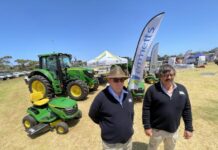 More faces at the 2023 Parndana Show: PHOTOS