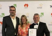 KI tourism operators win medals at 2023 SA Tourism Awards