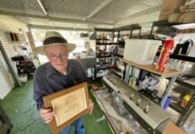 A diamond on the rough, Wayne Hickman and his gemstone business on Kangaroo Island