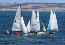Kangaroo Island sailing season opens for 2023 with light winds: PHOTOS