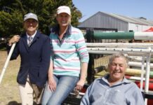 2023 Parndana Show cookery, food results from the pavilion