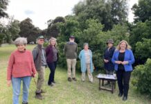 Federal member Rebekha Sharkie visits Kangaroo Island one final time for 2023