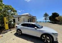 RAA meets with council on locations for more Kangaroo Island EV chargers