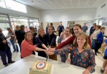Faces at the Parndana Community Childcare Centre opening: PHOTOS