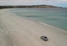 New default speed limit of 40km/h on SA beaches, KI’s Emu Bay beach already 10km/h