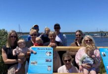 Families celebrate new Fishers Hall of Fame at American River