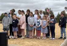More faces at the official opening of the Stokes Bay Community Hall: PHOTOS