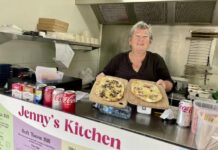 Jenny finds a new home at Kangaroo Island Spirits after fire destroys Lighthouse Cafe
