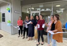 Parndana Community Childcare Centre officially opened after years of hard work