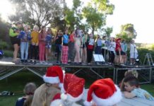 Carols on the Coast at Penneshaw for 2023 with new musical acts