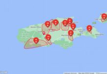 Lightning-caused power cuts Kangaroo Island extend out into week