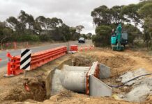 Transport department provides update on $40 million KI roadworks, will host information sessions