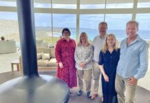 Southern Ocean Lodge reopens four years after Kangaroo Island fire destruction