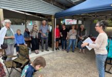 Wonderful new wildlife signs along the Emu Bay foreshore thanks to KI community efforts