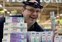 New partnership between Australian Dental Foundation and KI surgeries promotes oral health