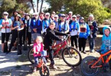 Dragons host conference field trip