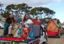 Important information for 2023 Advance Kingscote Christmas pageant