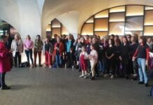 Award-winning women’s acapella group Allegria coming to KI for Fringe