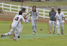 Great match played by Western Districts and Kingscote