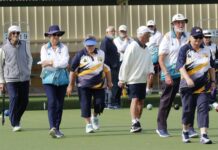 Kangaroo Island bowls results from January 11-13
