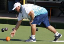 Kangaroo Island bowls reports for Jan. 25, 27
