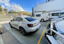 SeaLink adds electric vehicle transport procedures on ferries to Kangaroo Island